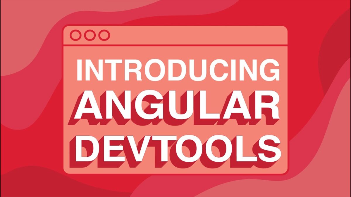 Angular DevTools - Extension